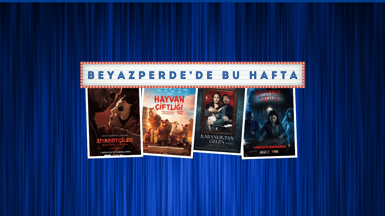 Bu Hafta Sinemada: Ziyaretçiler Finali, Orwell Uyarlaması ve Dört Yeni Film