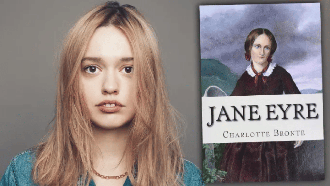 Aimee Lou Wood’lu Yeni "Jane Eyre" Uyarlaması Yolda