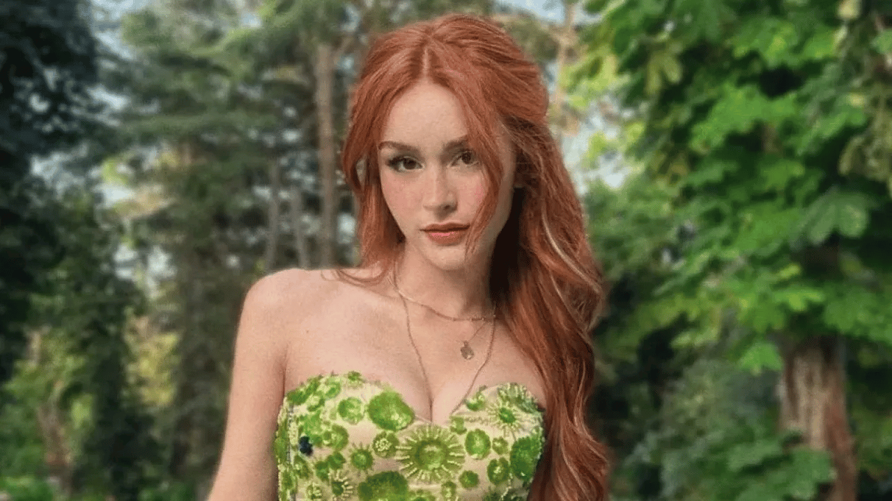 Jasmine'ın yıldızı Asena Keskinci, Kızılcık Şerbeti'nde Çimen oluyor