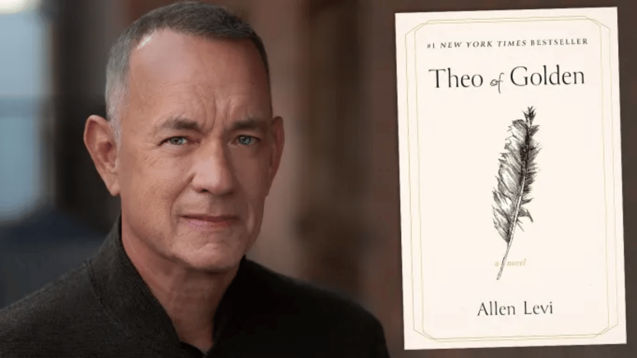 Tom Hanks'li Theo of Golden Uyarlaması: Warner Bros. Film Hakları İçin Masada