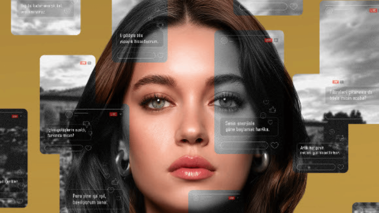 Disney+’ın Yerli Dizisi Pera: Gör Beni İçin İlk Teaser Afişi Geldi