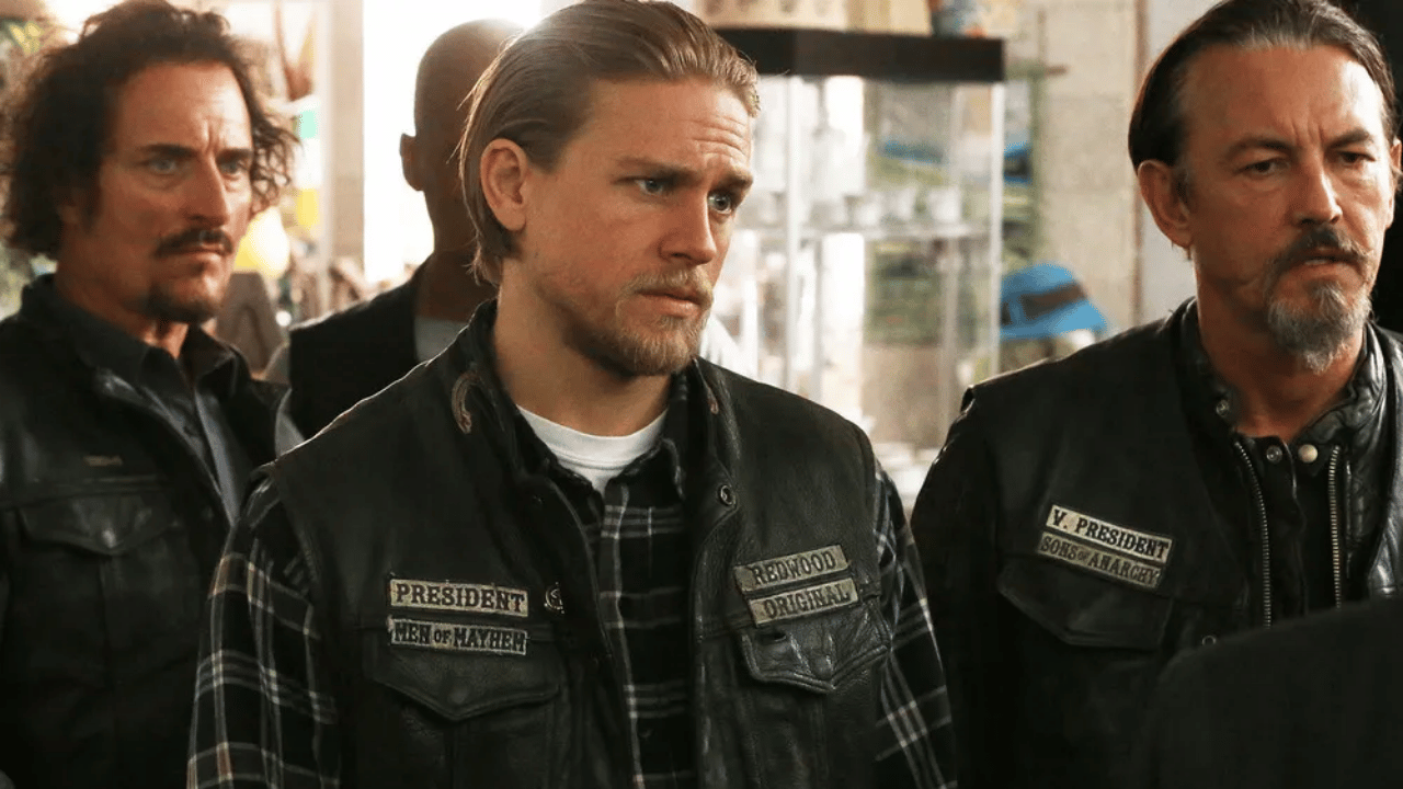 Sons of Anarchy Ekibi FX'te Legends İçin Yıllar Sonra Yeniden Buluşuyor