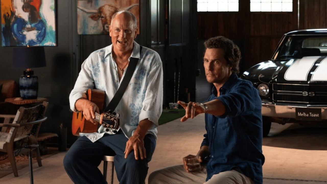 McConaughey ve Harrelson'lı "Brothers" Dizisinin İlk Afişi Yayınlandı