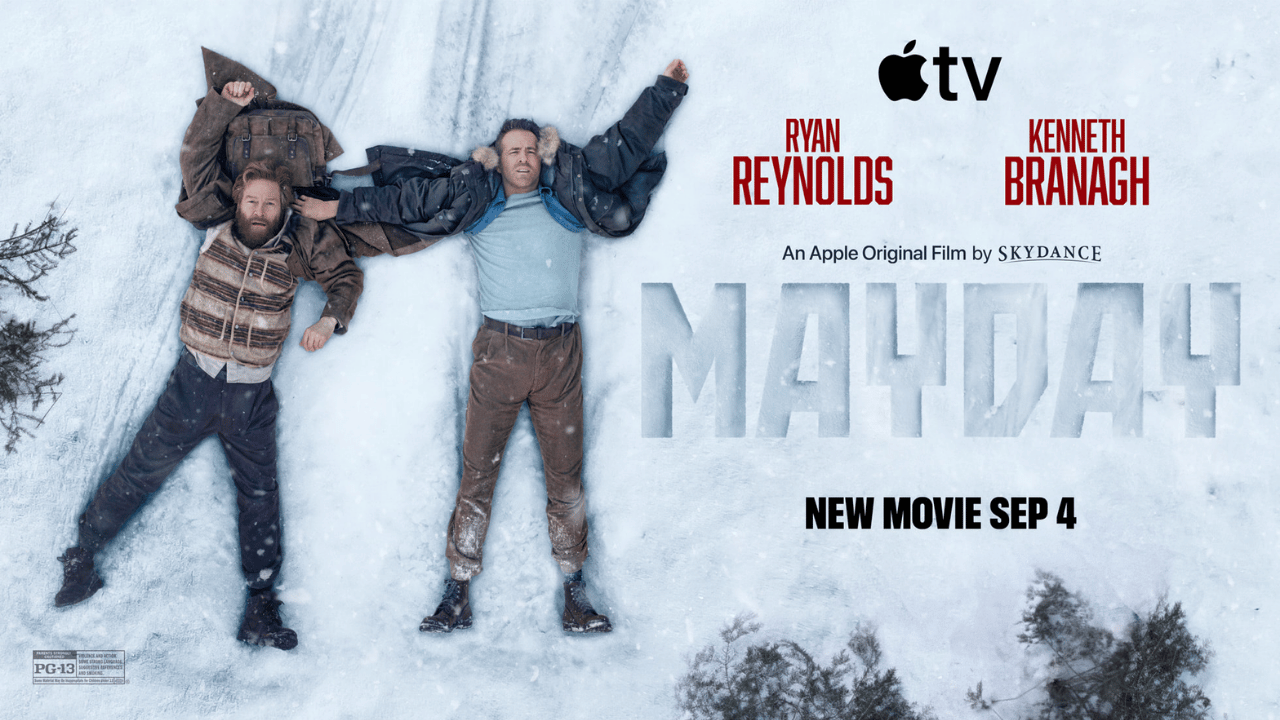 Mayday Fragmanı Geldi: Reynolds ve Branagh Soğuk Savaş'ta Karşı Karşıya