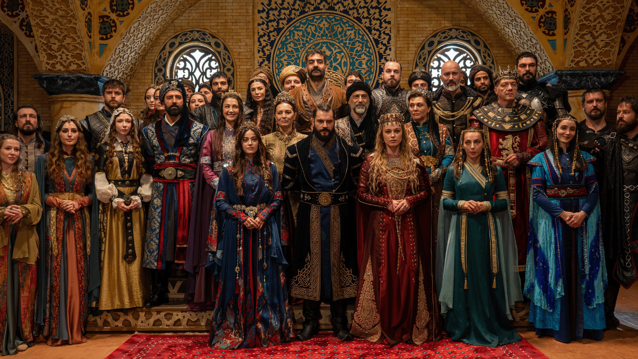 ATV’nin Yeni Dönem Dizisi Aşk ve Taht: Selçuklu Sarayında İktidar ve Aşk