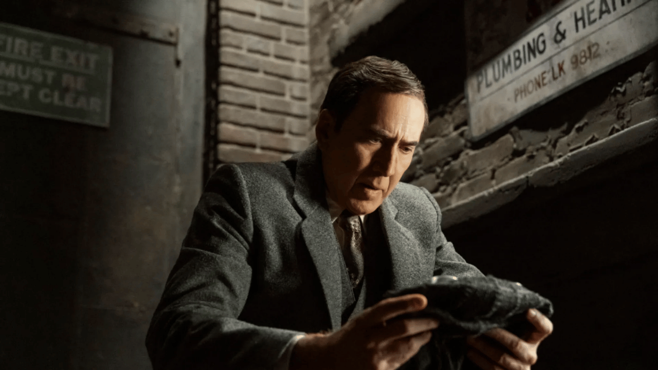 Spider-Noir Tek Sezonla Kaldı: Nicolas Cage’li Emmy Adayı Dizi İptal