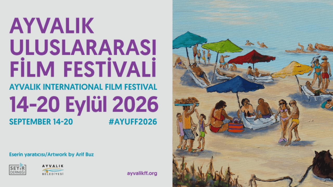 Ayvalık'ta Sinema Haftası: 76 Film, Ücretsiz Paneller ve Bulutsuzluk Özlemi Konseri