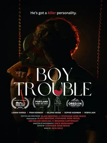 Watch Boy Trouble Film