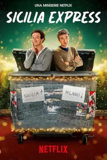 Regarder Sicilya Ekspresi Dizi