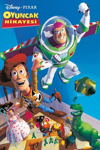 Regarder Oyuncak Hikayesi Film