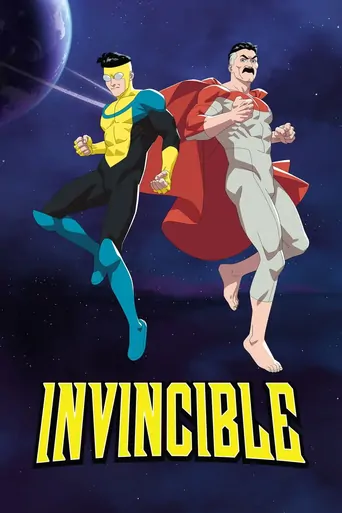 INVINCIBLE Dizi ansehen