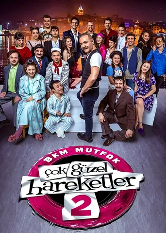 Çok Güzel Hareketler 2 Dizi izle