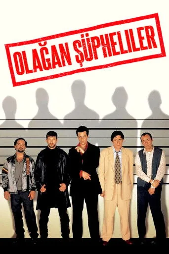 观看Olağan Şüpheliler Film