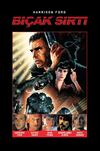观看Bıçak Sırtı Film
