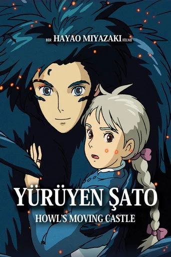 Ver Yürüyen Şato Film