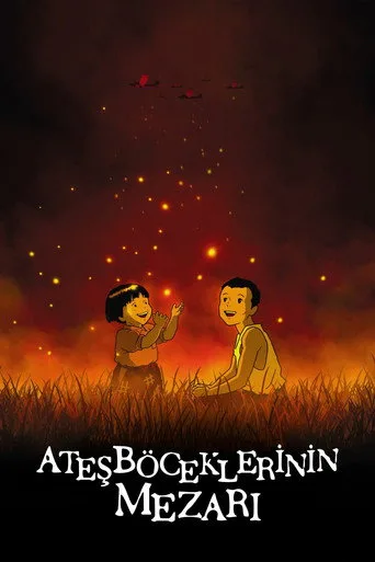 观看Ateşböceklerinin Mezarı Film