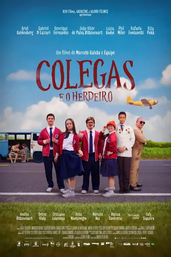 Watch Colegas e o Herdeiro Film