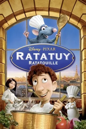 Regarder Ratatuy Film