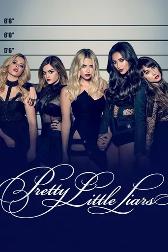 Ver Pretty Little Liars Dizi