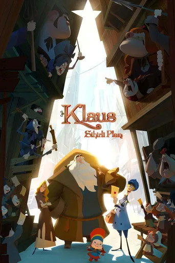 观看Klaus - Sihirli Plan Film