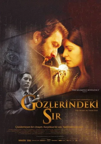 观看Gözlerindeki Sır Film