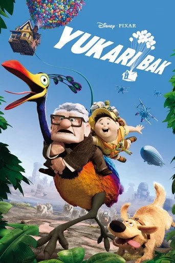 Regarder Yukarı Bak Film