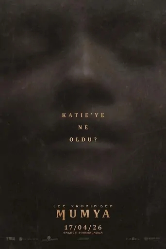 Ver Lee Cronin'den Mumya Film