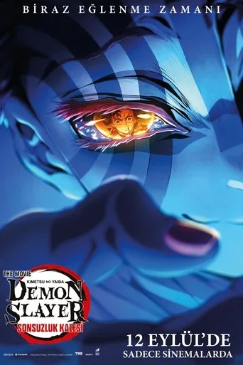 Смотреть Demon Slayer: Sonsuzluk Kalesi Film