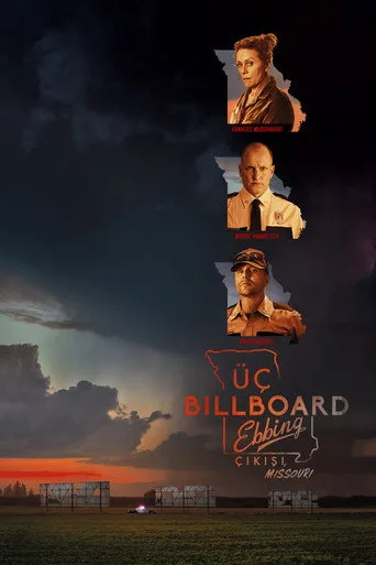 观看Üç Billboard Ebbing Çıkışı, Missouri Film