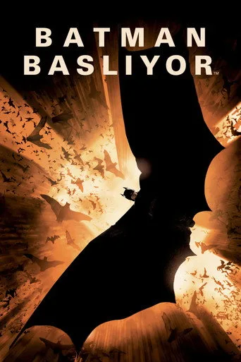 观看Batman Başlıyor Film