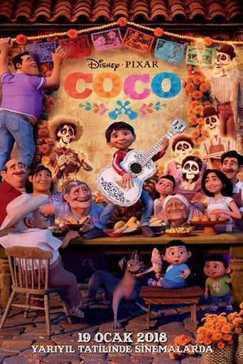 Regarder Coco Film