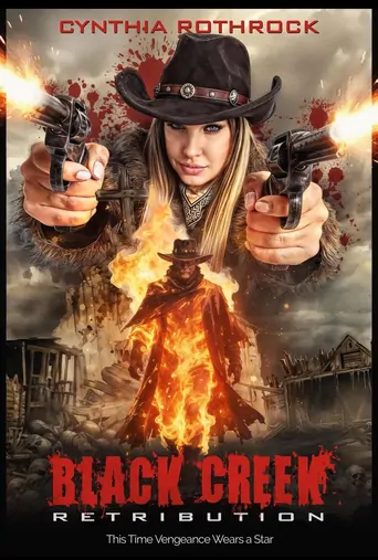 观看Black Creek: Retribution Film