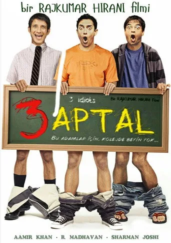观看3 Aptal Film