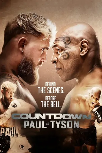 Watch Geri Sayım: Paul vs. Tyson Dizi