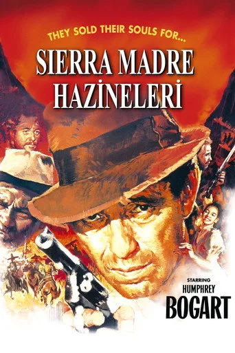 观看Sierra Madre Hazineleri Film