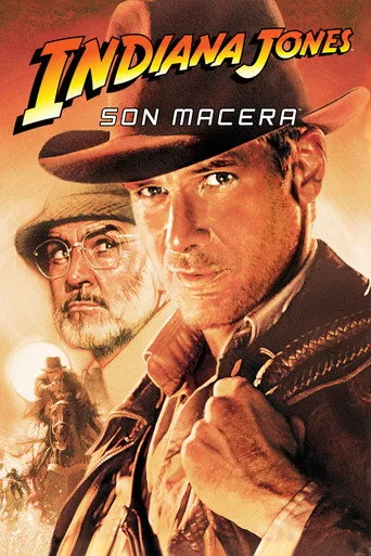 观看Indiana Jones: Son Macera Film