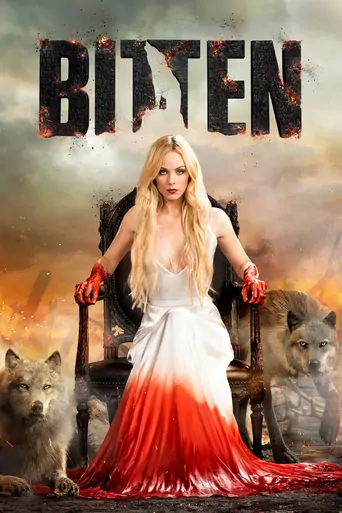 Watch Bitten Dizi