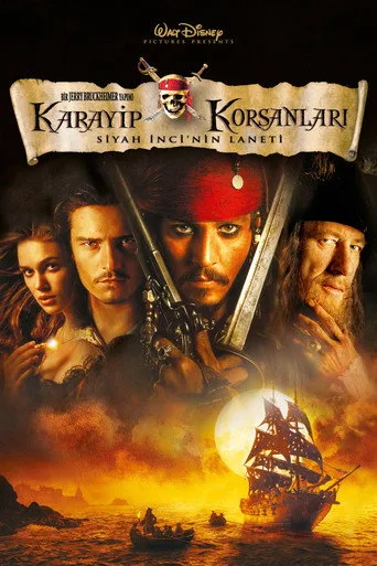 观看Karayip Korsanları: Siyah İnci'nin Laneti Film