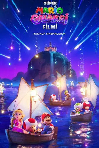 Süper Mario Galaksi Filmi Film ansehen
