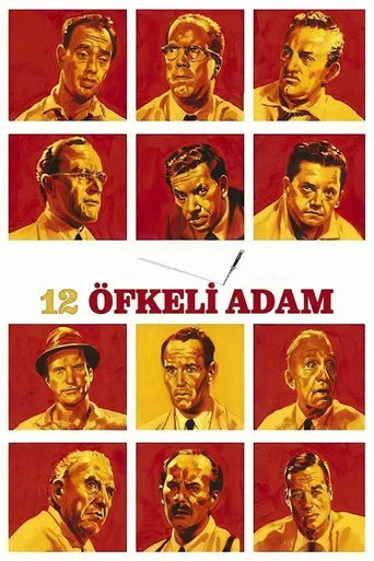 Watch 12 Öfkeli Adam Film