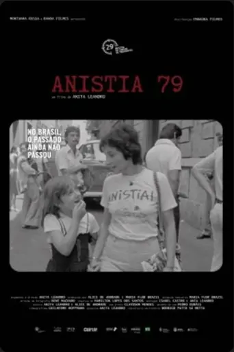 Watch Anistia 79 Film
