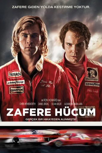 Watch Zafere Hücum Film