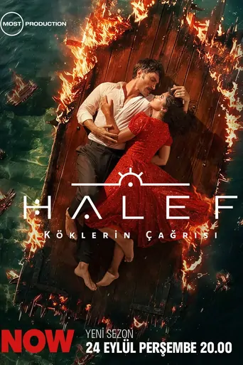 Halef: Köklerin Çağrısı Dizi izle