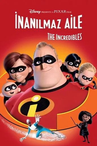 Regarder İnanılmaz Aile Film