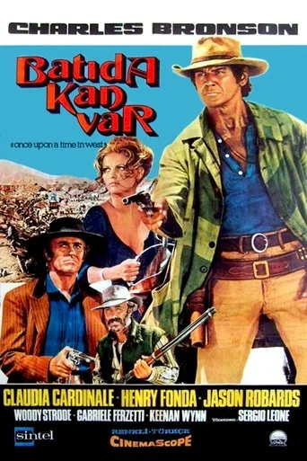 观看Batıda Kan Var Film
