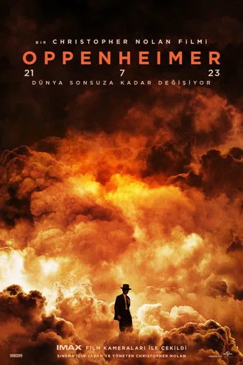 Guarda Oppenheimer Film