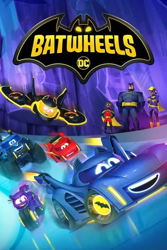 Regarder Batwheels Dizi