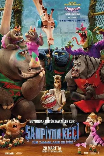 Regarder Şampiyon Keçi: Tüm Zamanların En İyisi Film
