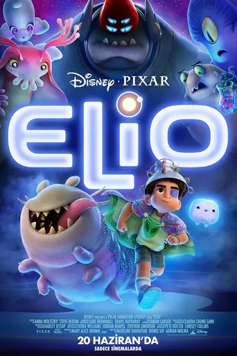 Watch Elio Film