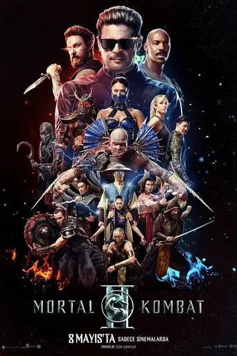 Mortal Kombat II Film ansehen